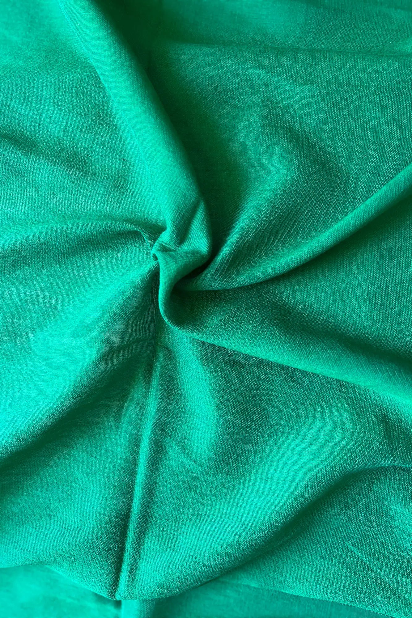 Larry's Love Acrylic Cotton Saree