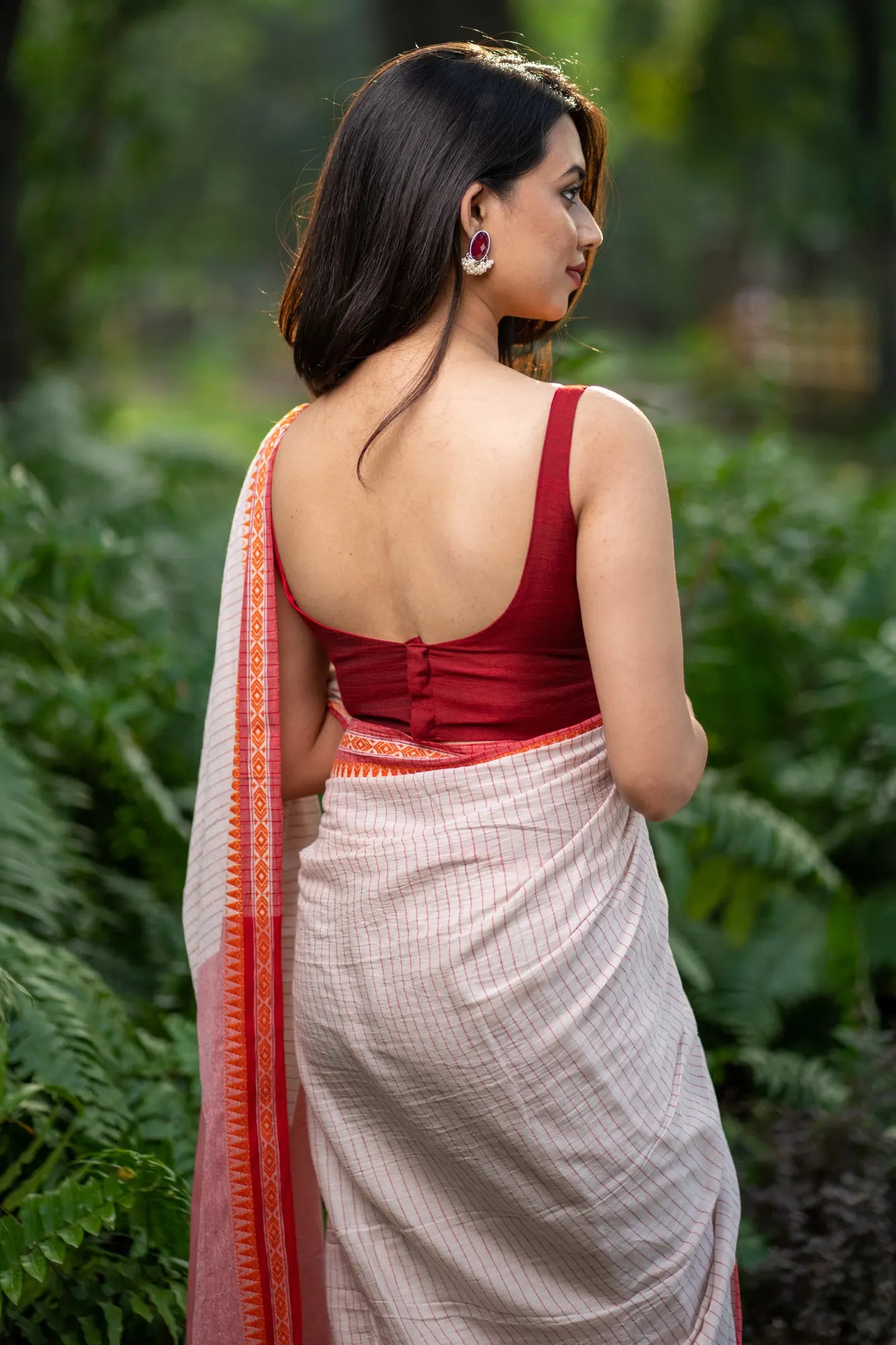 Sweet Addiction Sleeveless Blouse