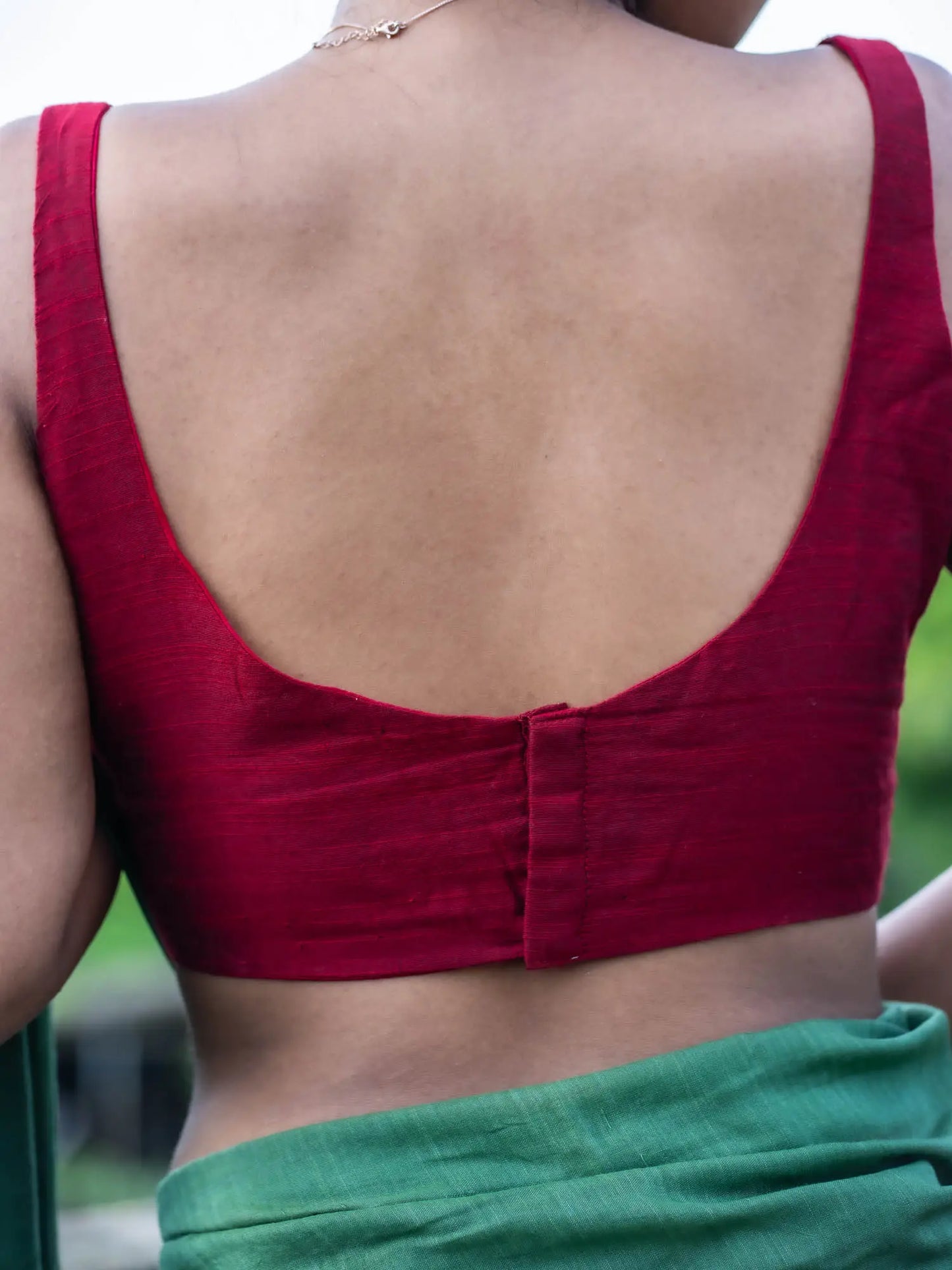 Sweet Addiction Sleeveless Blouse