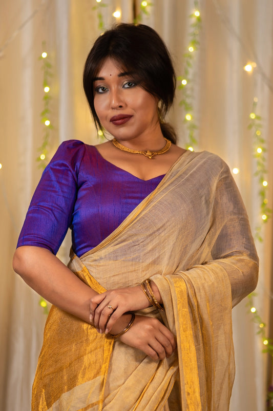 Vaisakha Traditional Saree Blouse
