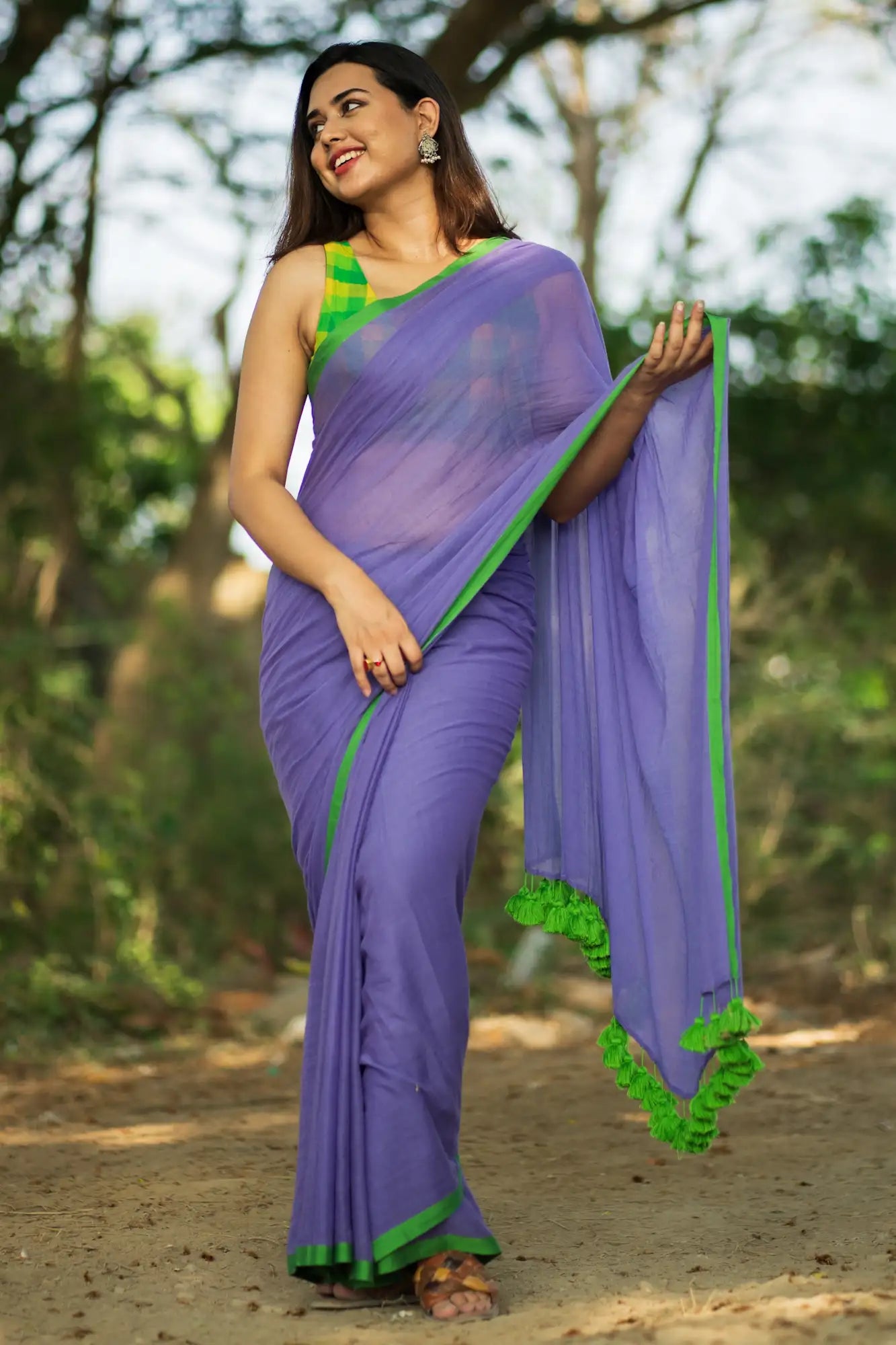 Juliet Would Love It Saree