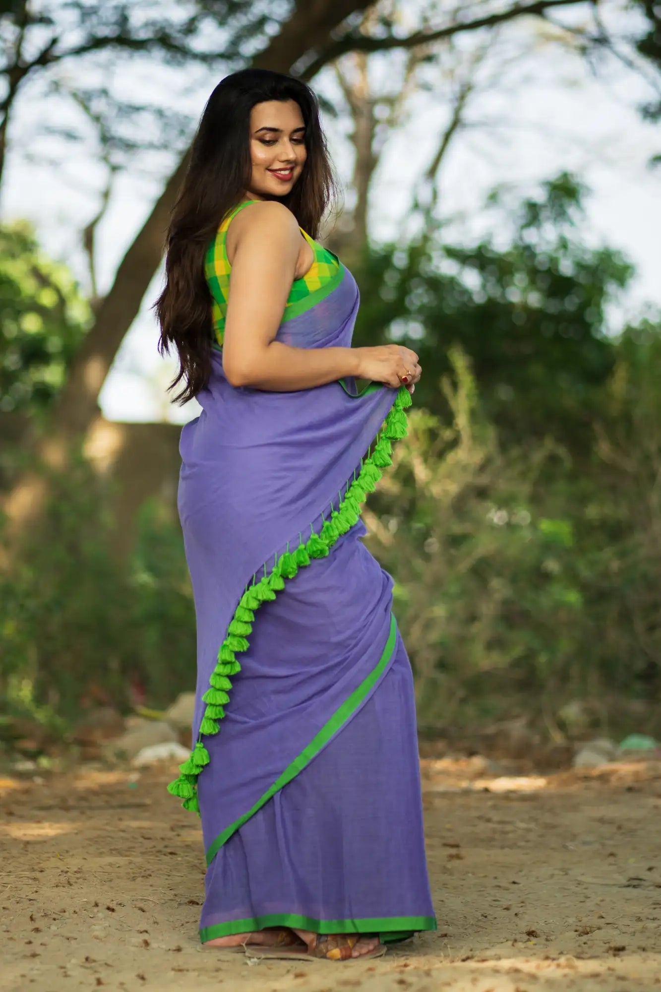 Juliet Would Love It Saree