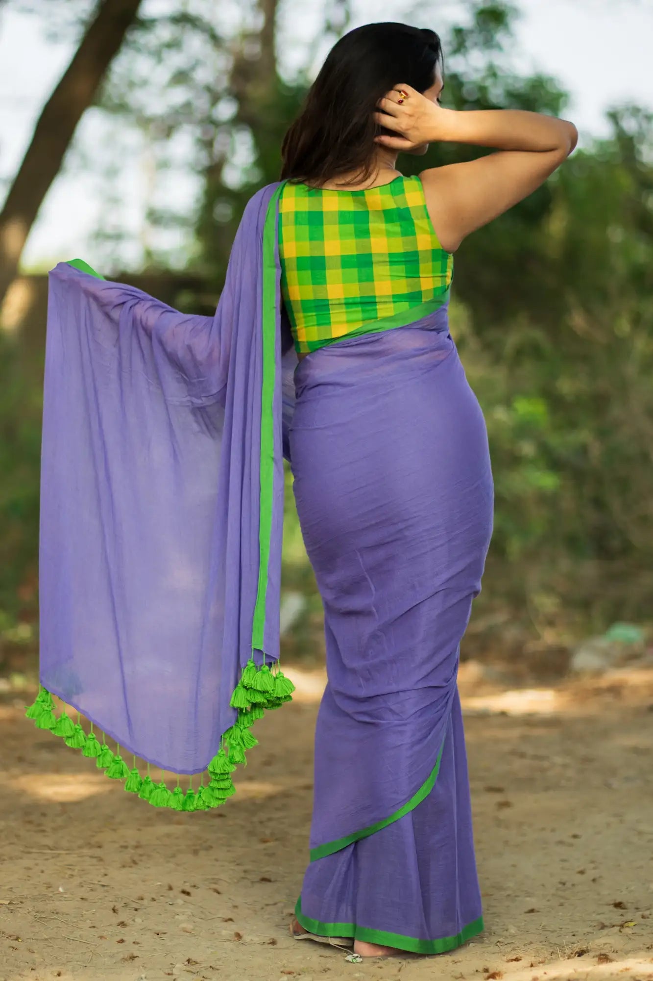 Juliet Would Love It Saree