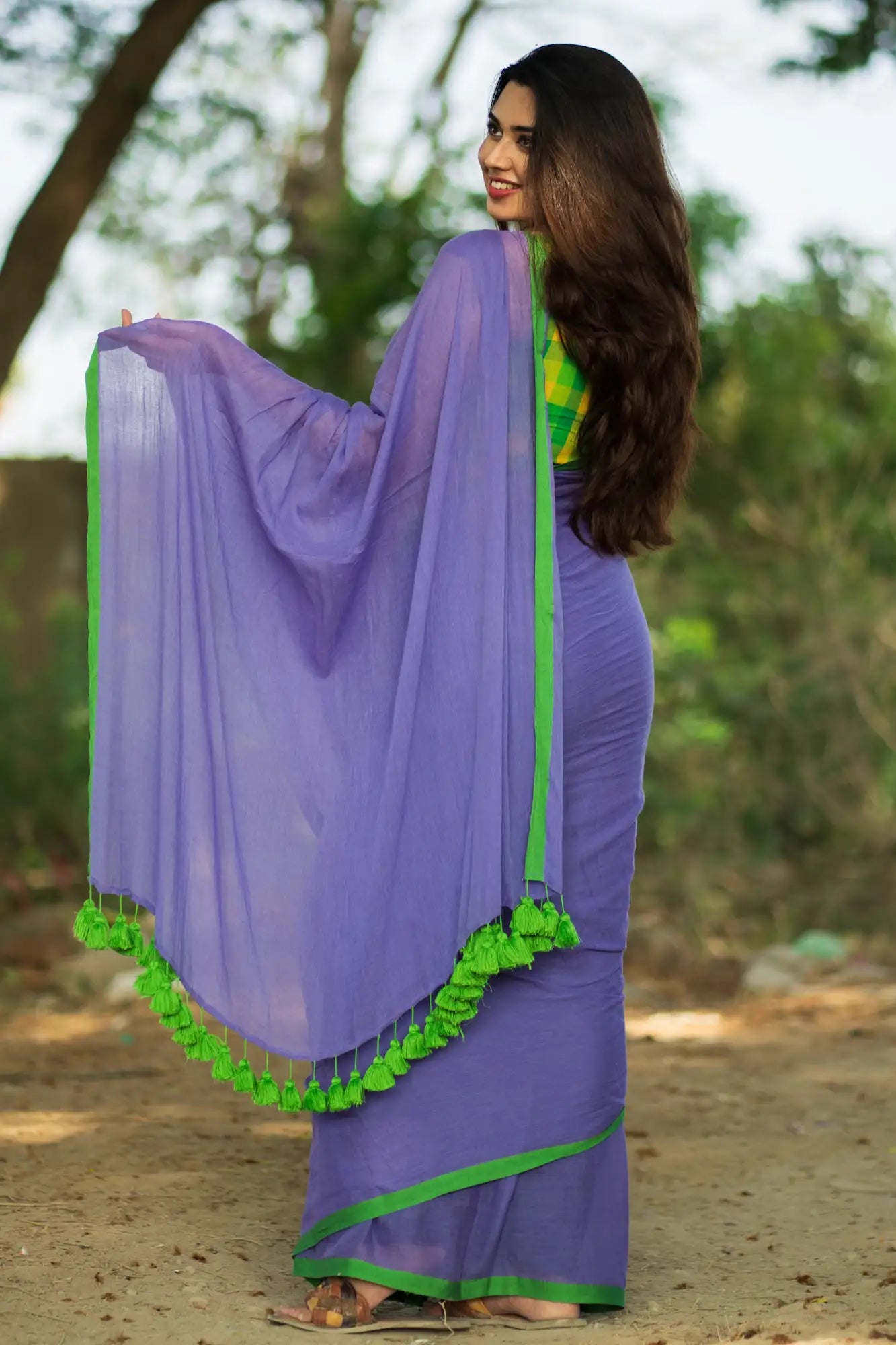 Juliet Would Love It Saree