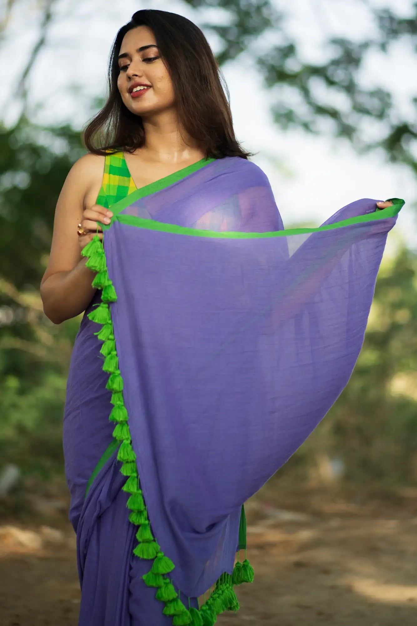 Juliet Would Love It Saree