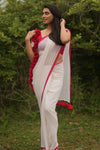 Fiona in the Vallies Saree
