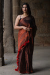 Subakrithu Tissue Silk Saree