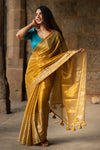 Dyuti Tissue Cotton Saree