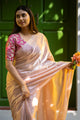 Lady Di Organza Saree