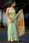 Lavanya Tissue Silk Saree