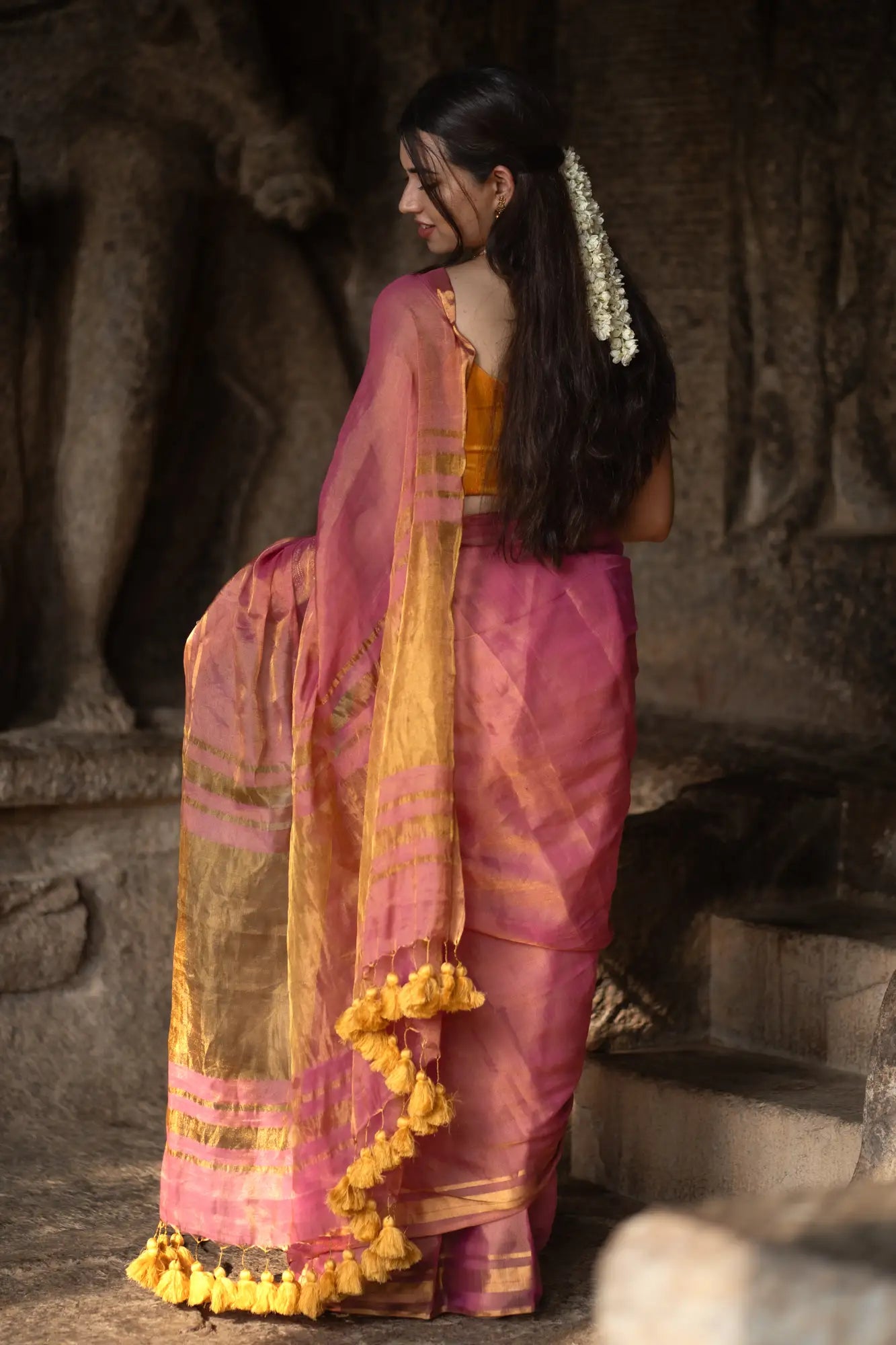 Sidtharthiri Tissue Silk Saree