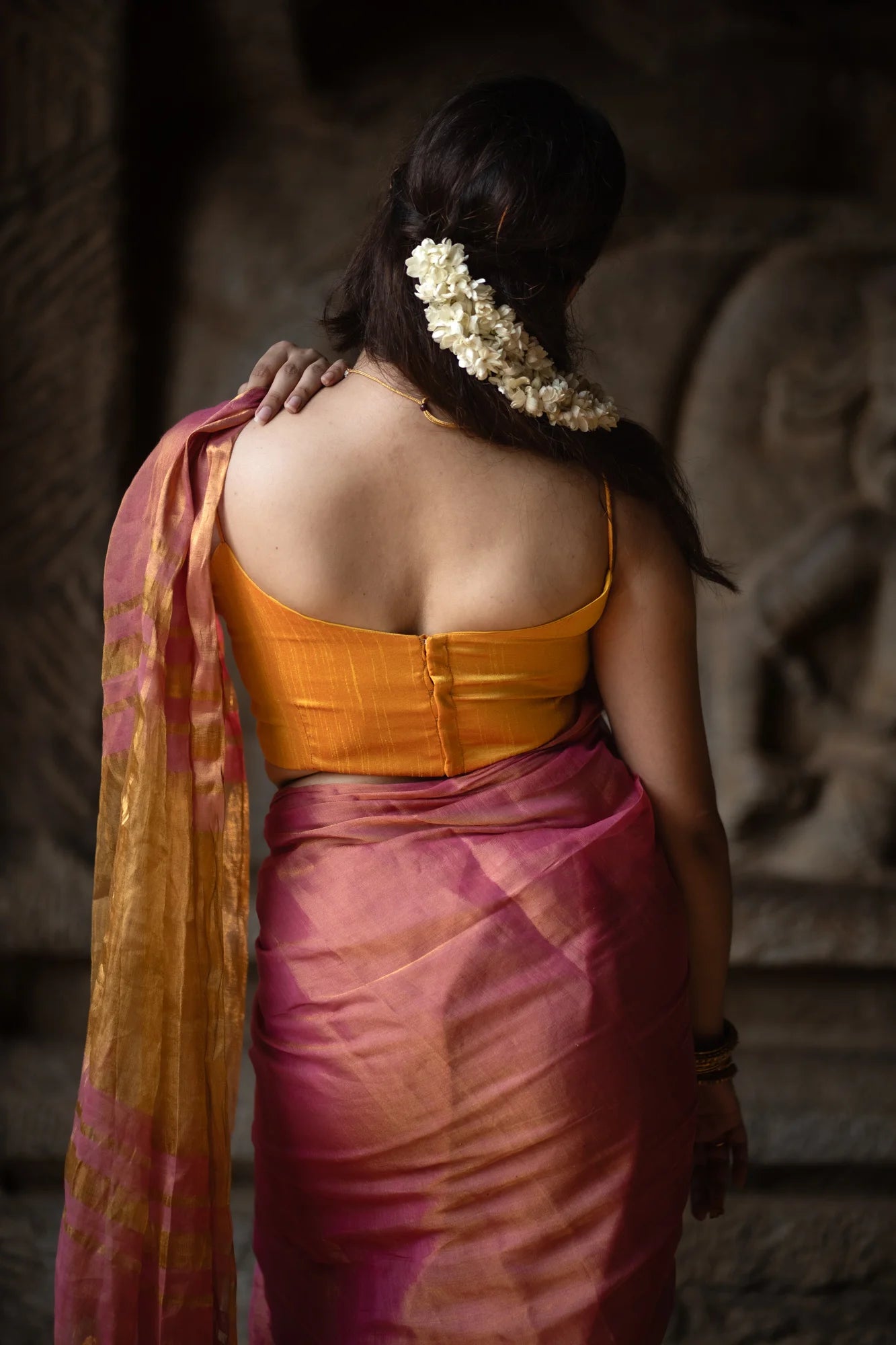 Sidtharthiri Tissue Silk Saree