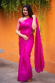 Princess Romance Organza Saree