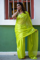 Queen of Wales Organza Saree