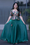 Lulu Likes Banarasi Lehenga Set for Women