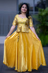 Summer Eve Banarasi Lehenga Set for Women