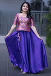 Edith's Cart Banarasi Lehenga Set for Women