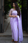 Roman Livia Organza Saree