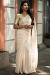 Tale of Victoria Organza Saree