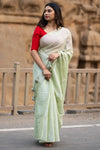 Urmi Tissue Cotton Saree