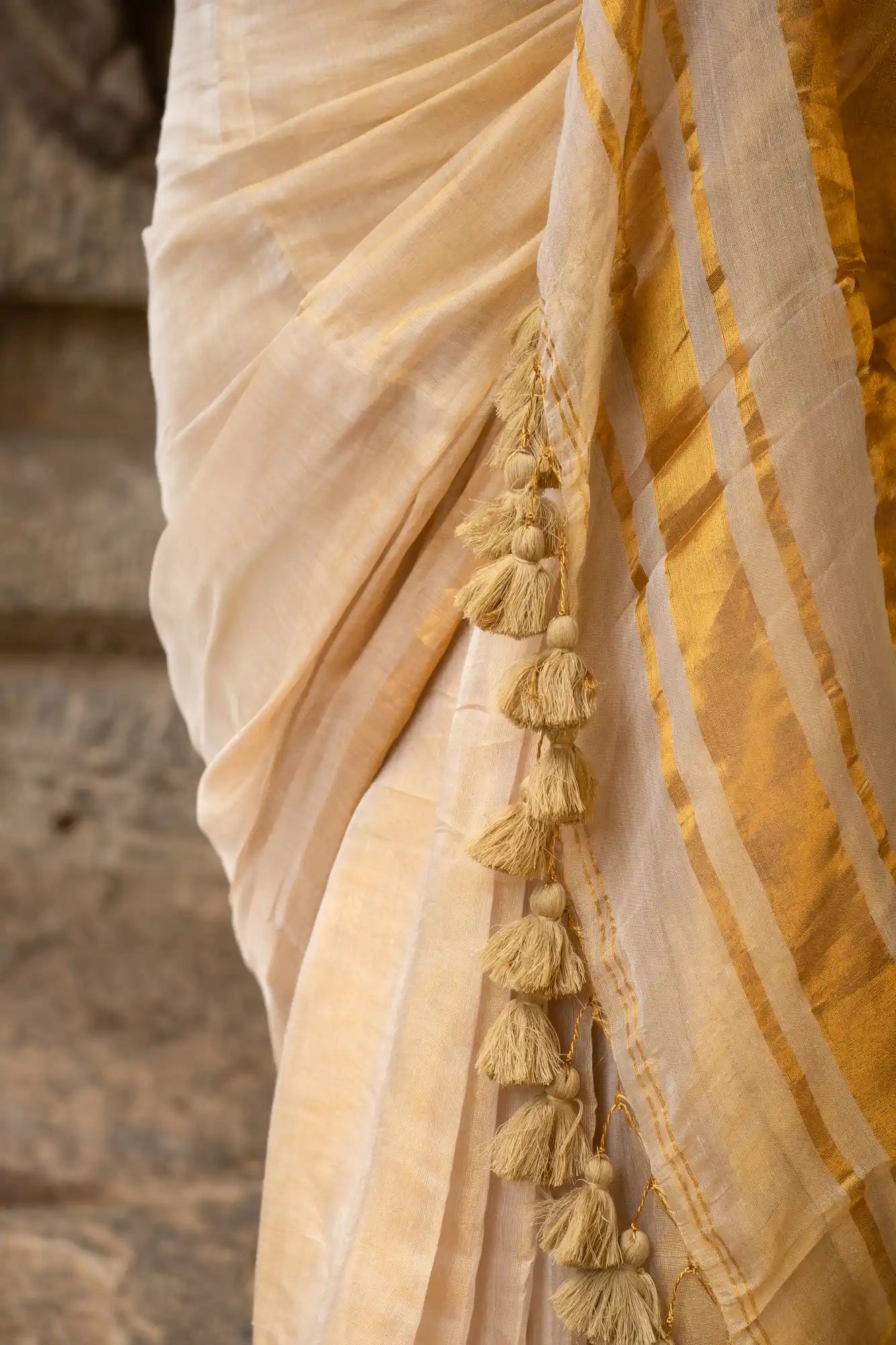 Vibhava Tissue Silk Saree