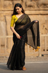 Yahvi Tissue Cotton Saree