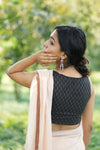 Shy Scorpio Sleeveless Blouse